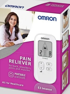 Omron E3 Intense Kivunlievittaja