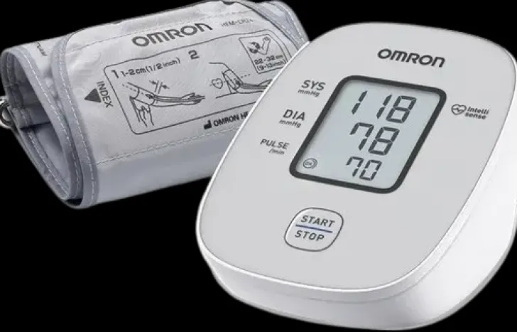Omron M2 Basic Verenpainemittari