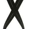 Opti Vetoketju 1722700 Spiraali 70Cm Musta