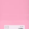 2-Os. Kortti 15X21 Cm 220 Gsm Vaalean Punainen 10 Kpl/Pss