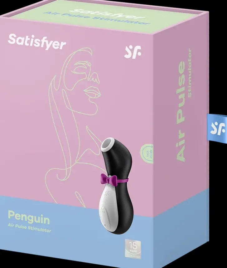 Penguin Klitoriskiihotin