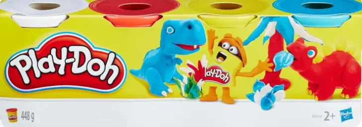 Play-Doh Muovailuvaha Classic Color Lajitelma