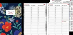 Poytakalenteri Aikamuistio Wiresidottu 2024, Paratiisi