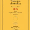 Poytakalenteri Yliopiston Almanakka A4
