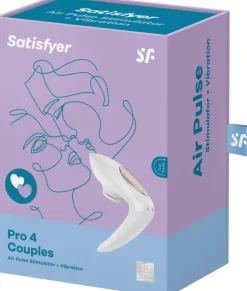 Pro 4 Couples Vibraattori