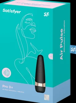 Pro 3+ Klitoriskiihotin