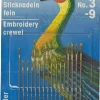 Prym Koruompeluneulalajitelma 3-9