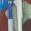 Prym Liitukyna Ja Pensseli Valkoinen/Sininen