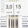 Prym Sukkapuikko Ergo 15Cm - 3Mm
