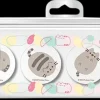 Pusheen Pyyhekumisetti