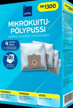 Rainbow Polypussi Rb1300 4Kpl + Moottorisuodatin