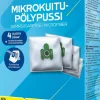 Rainbow Polypussi Rb1000 4Kpl + Moottorisuodatin