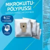 Rainbow Polypussi Rb2002 4Kpl + Moottorisuodatin