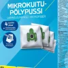 Rainbow Polypussi Rb1002 4Kpl + Moottorisuodatin