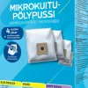 Rainbow Polypussi Rb1900 4Kpl + Moottorisuodatin