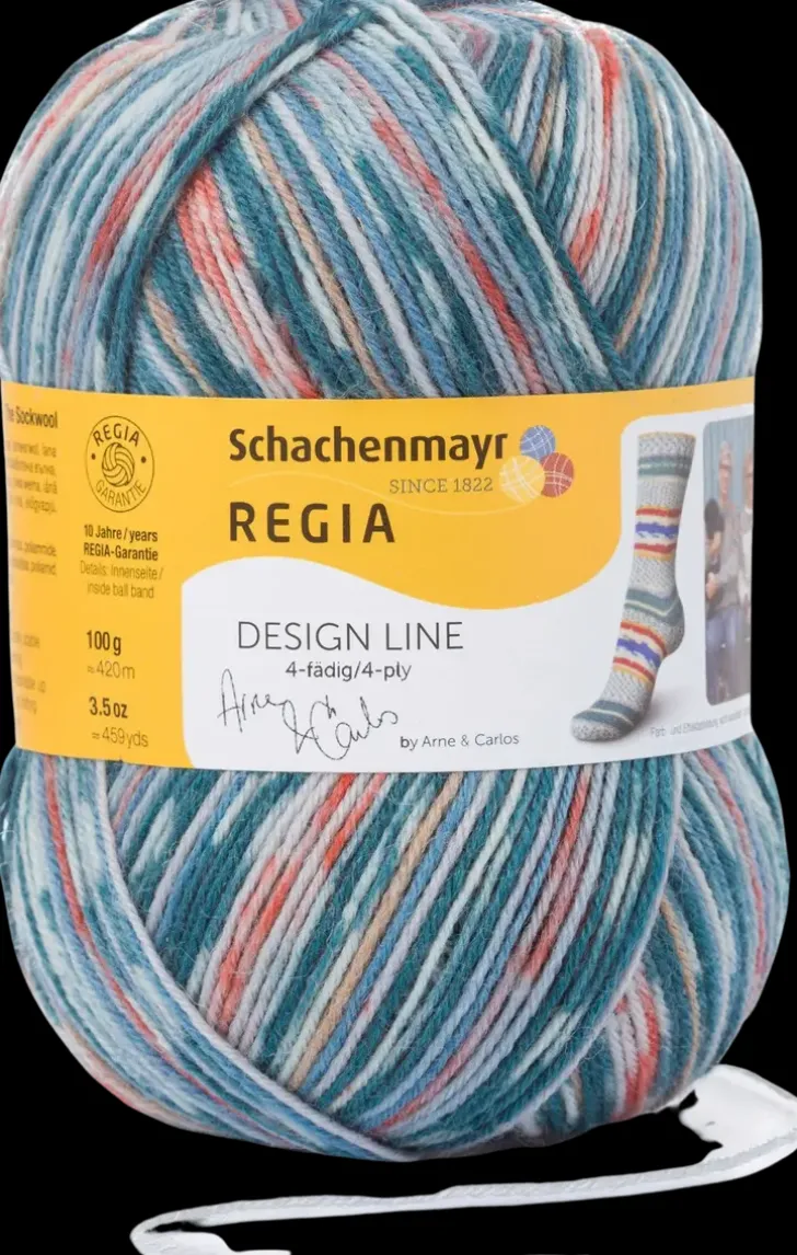 Regia Design Line Arne & Carlos Sukkalanka 4 - Saikeinen 100 G