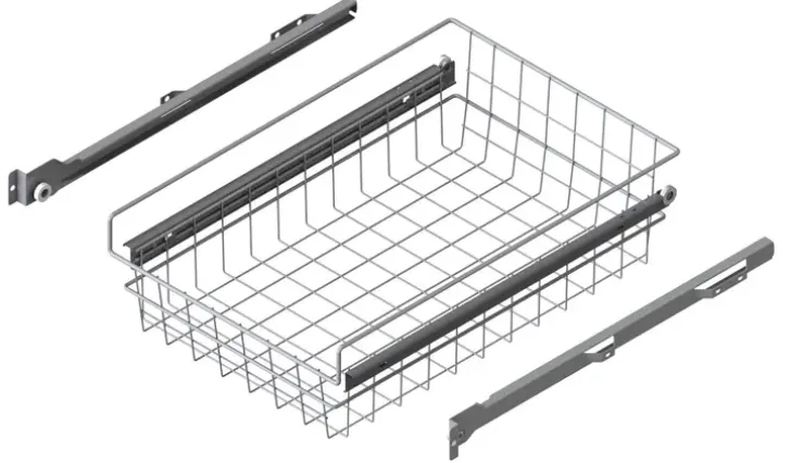 Rullakiskokori Lm610