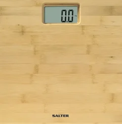 Salter Henkilovaaka Bambu 9086 Wd3R