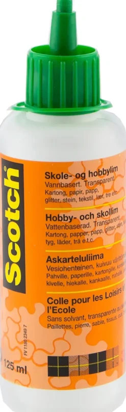 Scotch Askarteluliima 125 Ml 30125B