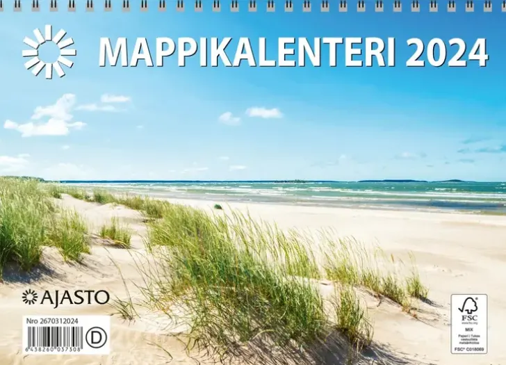 Seinakalenteri Mappikalenteri