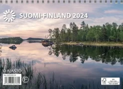 Seinakalenteri Suomi A5