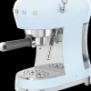 Smeg Ecf02Pbu Espressokeitin, Pastellinsininen