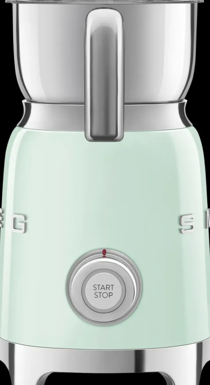 Smeg Maidonvaahdotin Mintunvihrea Mff01Pgeu