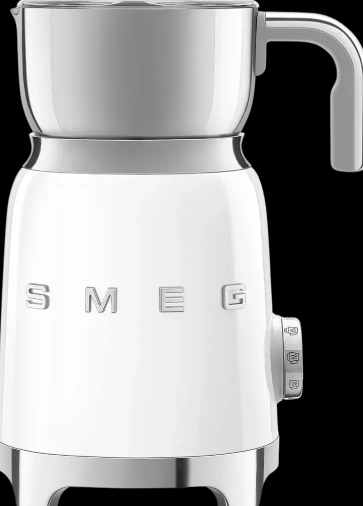 Smeg Maidonvaahdotin Valkoinen Mff01Wheu