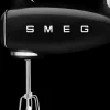 Smeg Sahkovatkain Hmf01Bleu 250W, Musta