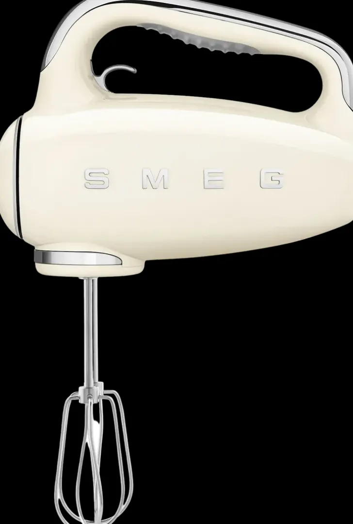 Smeg Sahkovatkain Hmf01Creu 250W, Kermanvalkoinen