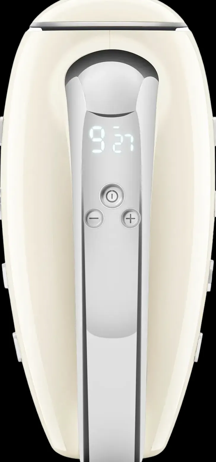 Smeg Sahkovatkain Hmf01Creu 250W, Kermanvalkoinen
