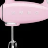 Smeg Sahkovatkain Hmf01Pkeu 250W, Vaaleanpunainen