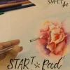 Smlt Star T Akvarellilehtio 240G A4 (20)
