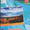 Stylex Akvarellilehtio A3