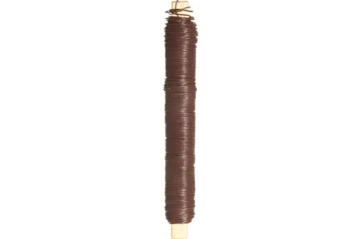 Tarmo Rautalanka Ruskea 0,52 Mm 60 M