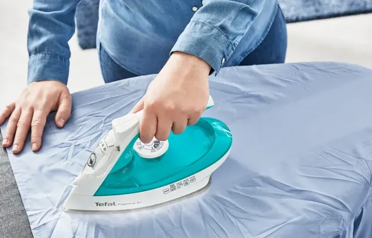 Tefal Fv6520E0 Freemove Air Hoyrysilitysrauta
