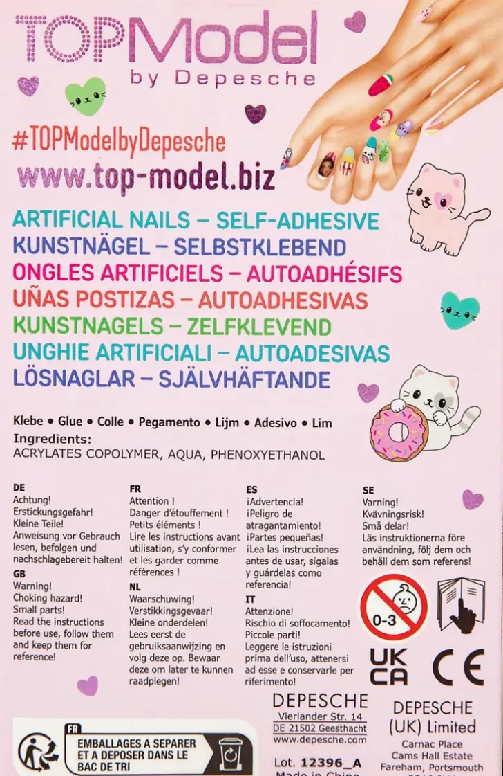 Topmodel Tekokynnet