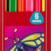 Varikynat Neon 6 Kpl