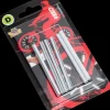 Velo D Pinnaheijastin 10 Kpl Hopea