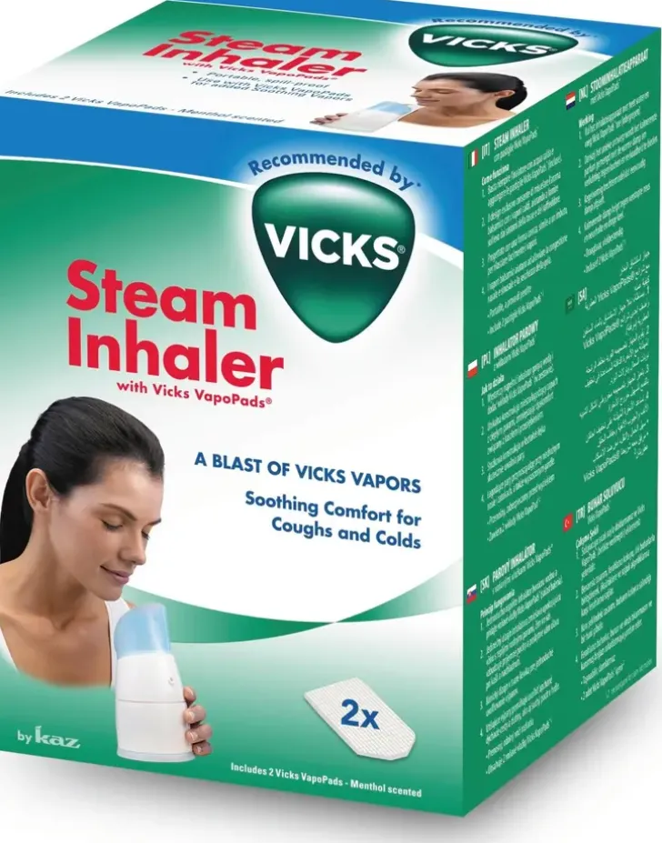 Vicks Hoyryinhalaattori