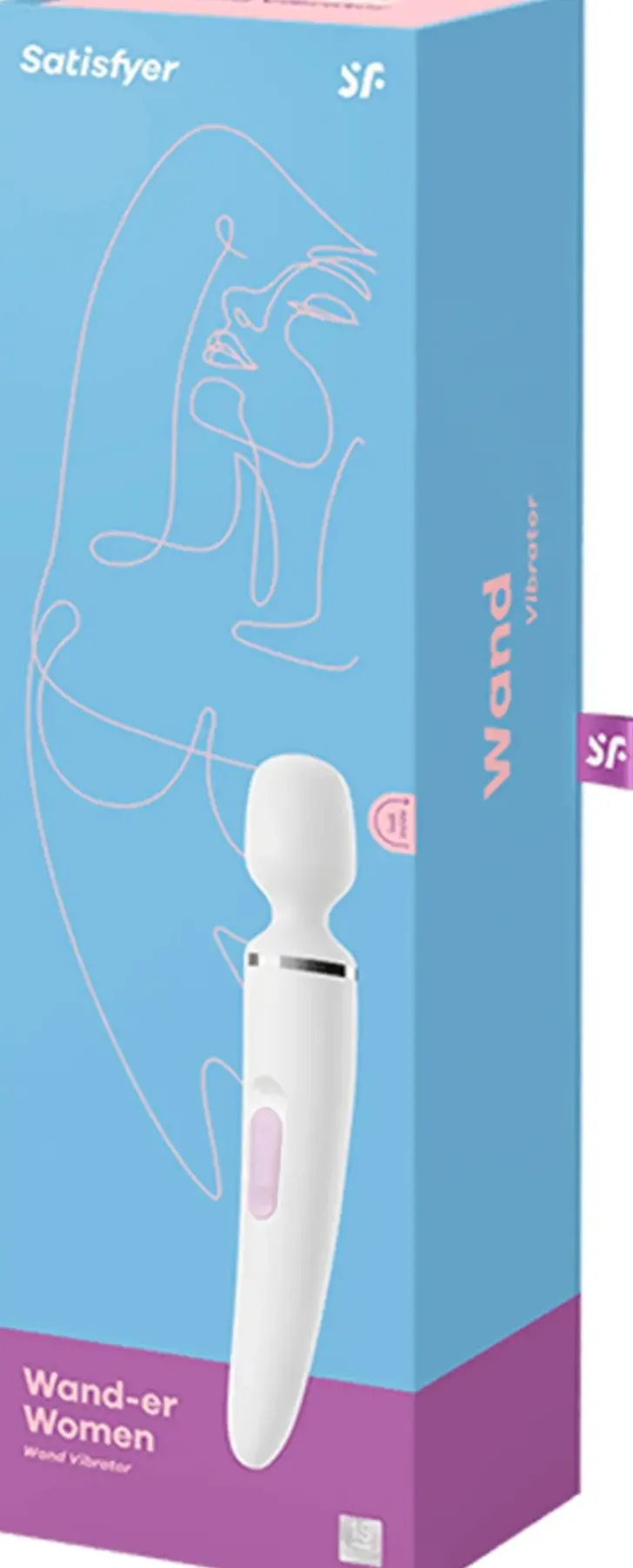 Wand-Er Women Vibraattori