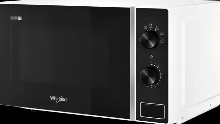 Whirlpool Mwps 101 W Mikroaaltouuni Valkoinen