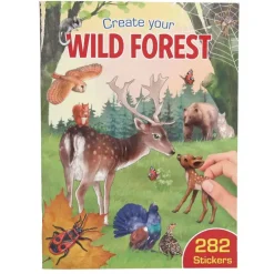 Wild Forest Tarrakirja