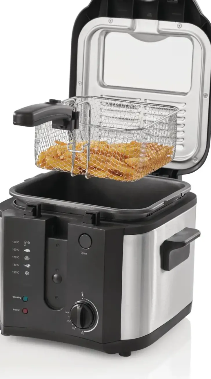 Wilfa Dfr-1600S Friteerauskeitin
